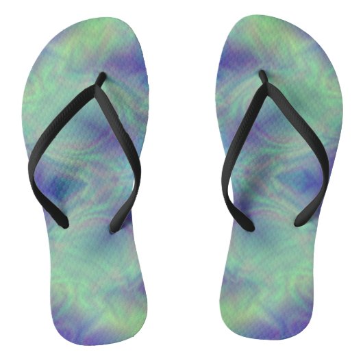 maskers teenslippers (Voetbed)