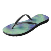 maskers teenslippers (Schuin)