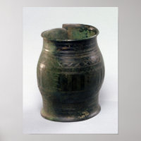 Maskervormige armband, Hallstatt Culture