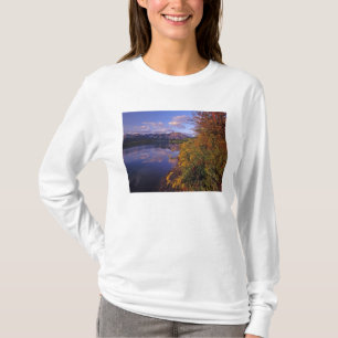 Maskinonge Lake in Waterton Lakes National Park 2 T-shirt