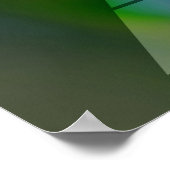 Maslow's hiërarchie van behoeften poster (Hoek)