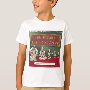Maslows Hiërarchie van Behoeften T-shirt