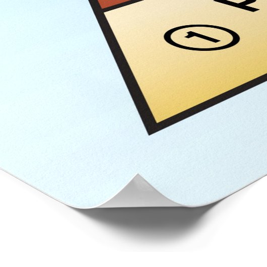 Maslow's hiërarchie van het Poster van de Needs Cl (Hoek)