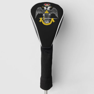 Mason 33 graden golfheadcover