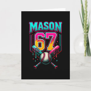 Mason 67 Grappig Ijs Drip Bysebyll Ijs D Kaart