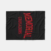 Mason 67 Grappig IJscrème Drip Honkbal Meme Design Fleece Deken (Voorkant (Horizontaal))