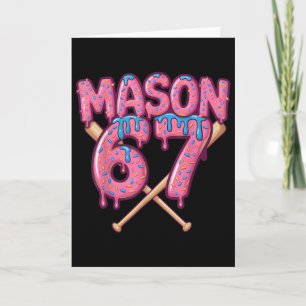 Mason 67 Grappige Ijs Drip Bysebyll Meme Kaart