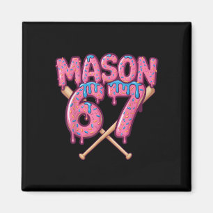 Mason 67 Grappige Ijs Drip Bysebyll Meme Magneet