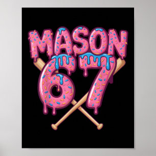 Mason 67 Grappige Ijs Drip Bysebyll Meme Poster