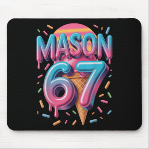 Mason 67 Meme Ijs Bysebyll Drip _1 Muismat