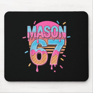 Mason 67 Meme Ijs Bysebyll Drip  Muismat