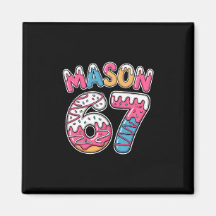 Mason 67 Meme Loves Ijs Drip Sport Zes Zeven Magneet