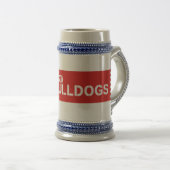 Mason Bulldogs #2 Bierpul (Voorkant rechts)