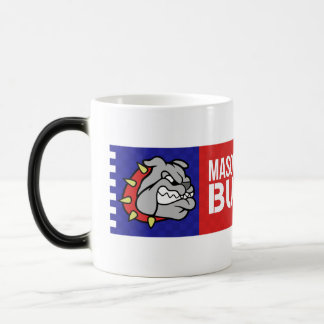 Mason Bulldogs #2 Magische Mok