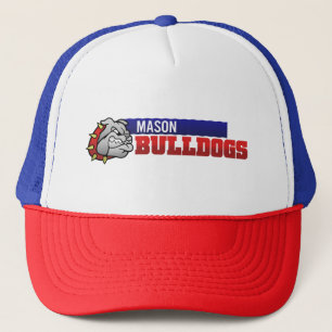 Mason Bulldogs #3 Trucker Pet