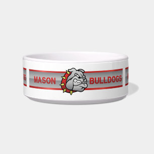 Mason Bulldogs #4 Voerbakje