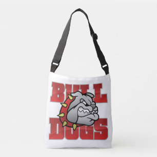 Mason Bulldogs #5 Crossbody Tas