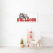 Mason Bulldogs #8 Spandoek (Insitu)