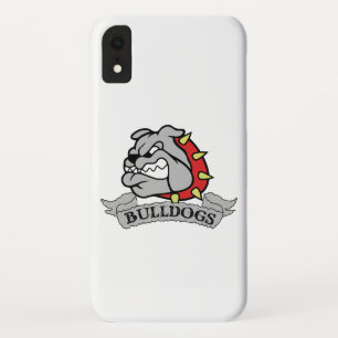 Mason Bulldogs iPhone XR Hoesje