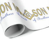 Mason Cadeaupapier (Rol Hoek)