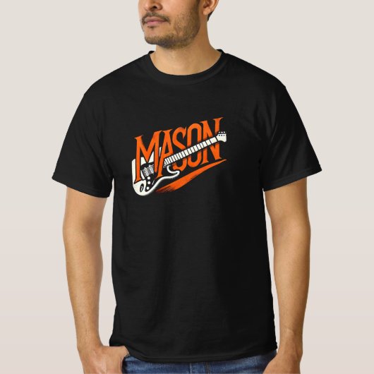 Mason D1 T-shirt (Voorkant)