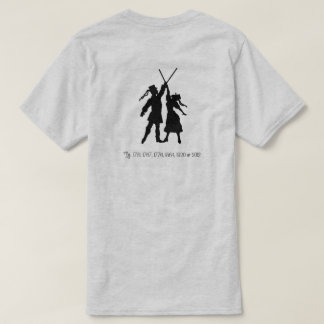 Mason Dixon Border Morris—small lantern T-shirt