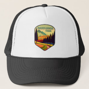Mason-Dixon Trail Kleuren Trucker Pet