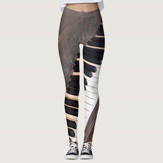 Mason en Hamlin Piano Leggings (Voorkant)