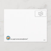 Mason en Shriner kerstcadeaus Feestdagenkaart (Achterkant)