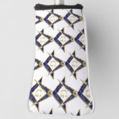Mason Golf Putter Hoesje Golfheadcover (Draai 90)