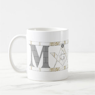 Mason in Stone Koffiemok