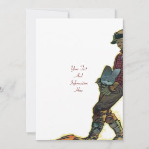 Mason Invitation Kaart