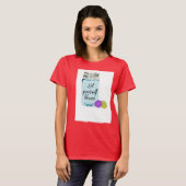 Mason jar Bloom Shirt (Voorkant volledig)