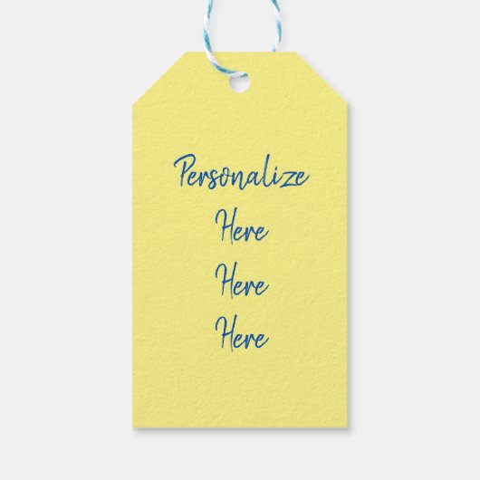 Mason jar lightning bug glanzend firefnet cadeaulabel (Achterkant)