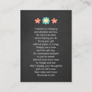 Mason Jar No wrap display vrijgezellenfeest gift l Informatiekaartje