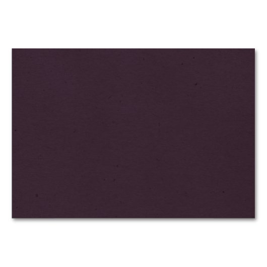 Mason Jar String Lights Tree Plum Numéro de table (Dos)