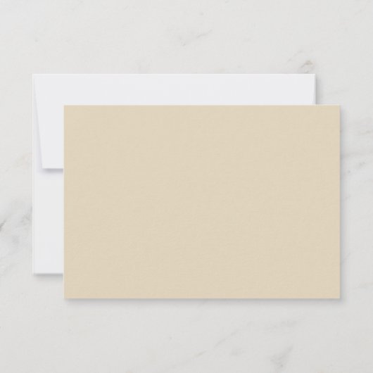 Mason Jar String lumières Blush rose mariage RSVP (Dos)