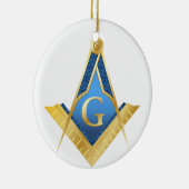 Mason Keramisch Ornament (Rechts)