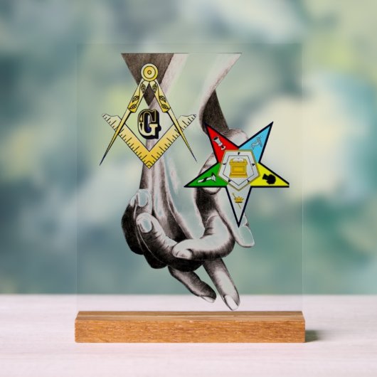 Mason Master/ Etoile de l'Est (Neutre)