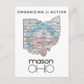 Mason OFA Briefkaart (Voorkant)