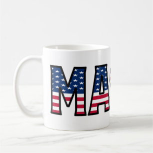 Mason prénom nom États-Unis tasse style café