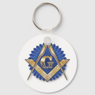 Mason-toetsen Sleutelhanger