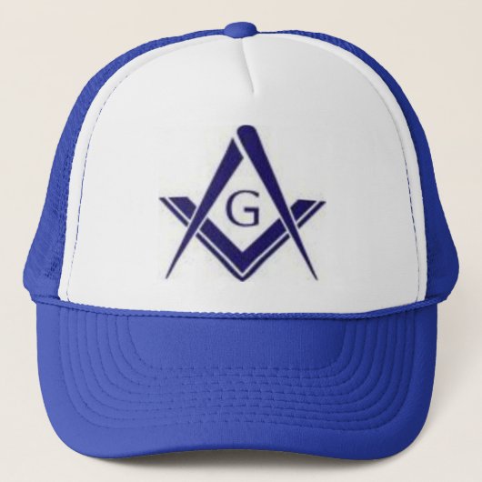 mason trucker pet (Voorkant)
