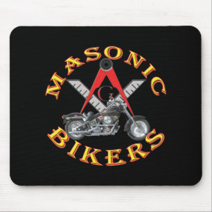 Masonic Bikers Muismat