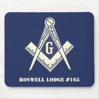 Masonic Blue Lodge Muismat