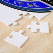Masonic Brothers Legpuzzel (Zijkant)