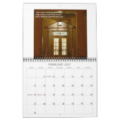 Masonic Calendar 2010 Kalender (Feb 2027)