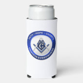 Masonic Cooler (Seltzer Voorkant)