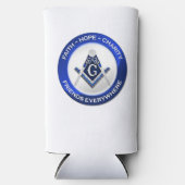 Masonic Cooler (Voorkant)