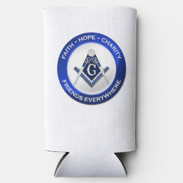 Masonic Cooler